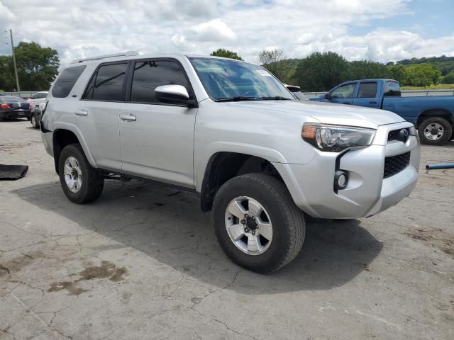 TOYOTA 4RUNNER 2017 Silver