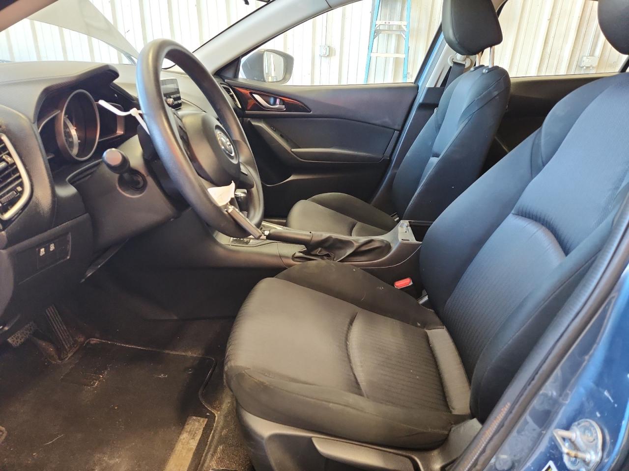 2014 Mazda 3 Sport VIN: JM1BM1U79E1123680 Lot: 69610925