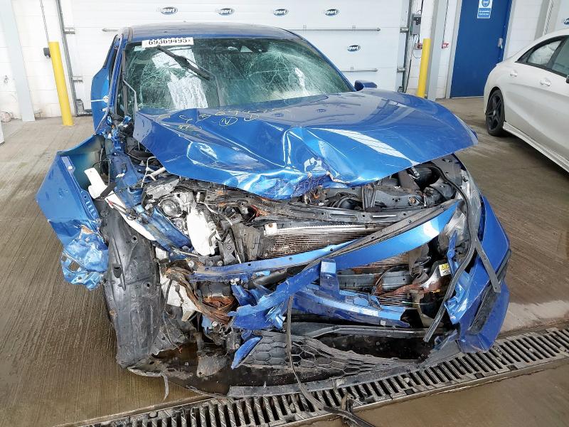 2019 HONDA CIVIC SR I-DTEC 