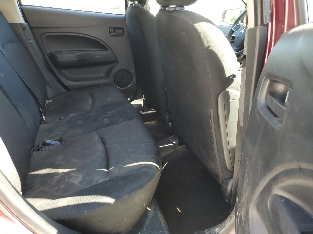 2024 Mitsubishi Mirage Es VIN: ML32AUHJ8RH003224 Lot: 69633015