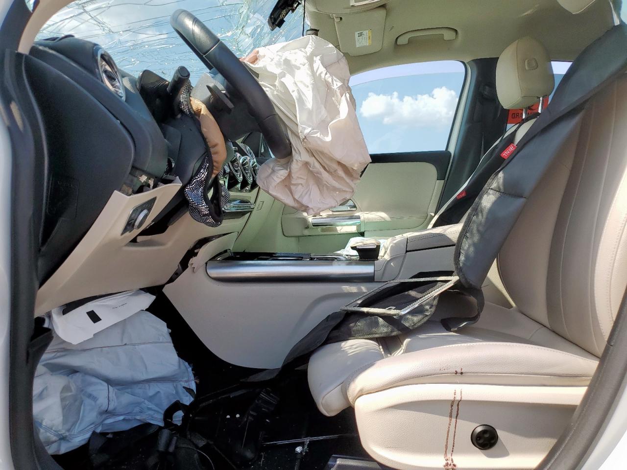 2022 Mercedes-Benz Gla 250 VIN: W1N4N4GB9NJ370620 Lot: 70378165