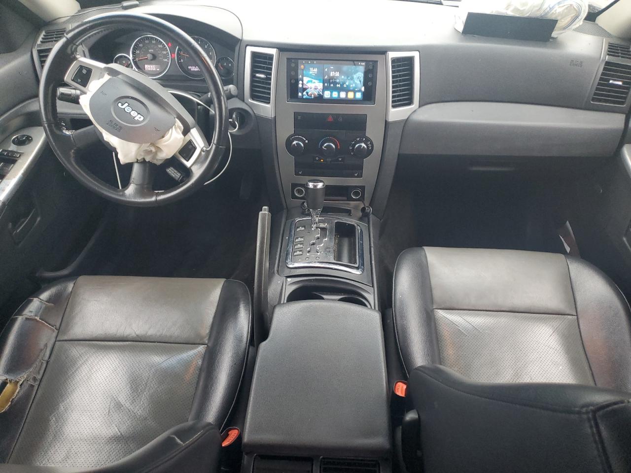 2008 Jeep Grand Cherokee Laredo VIN: 1J8GR48K98C145008 Lot: 67092935