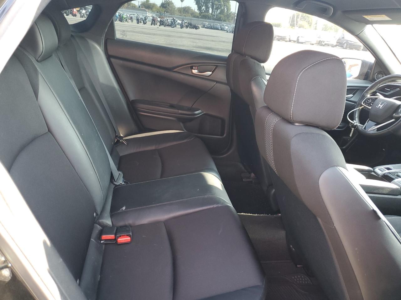 2020 Honda Civic Sport VIN: 2HGFC2F83LH546528 Lot: 67826925