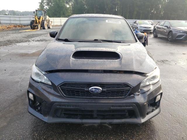  SUBARU WRX 2019 Серый