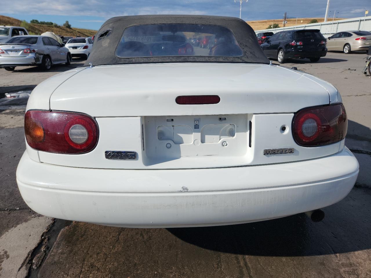 1990 Mazda Mx-5 Miata VIN: JM1NA3510L0134985 Lot: 70491815