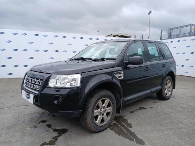 2009 LAND ROVER FREELANDER GS TD4 