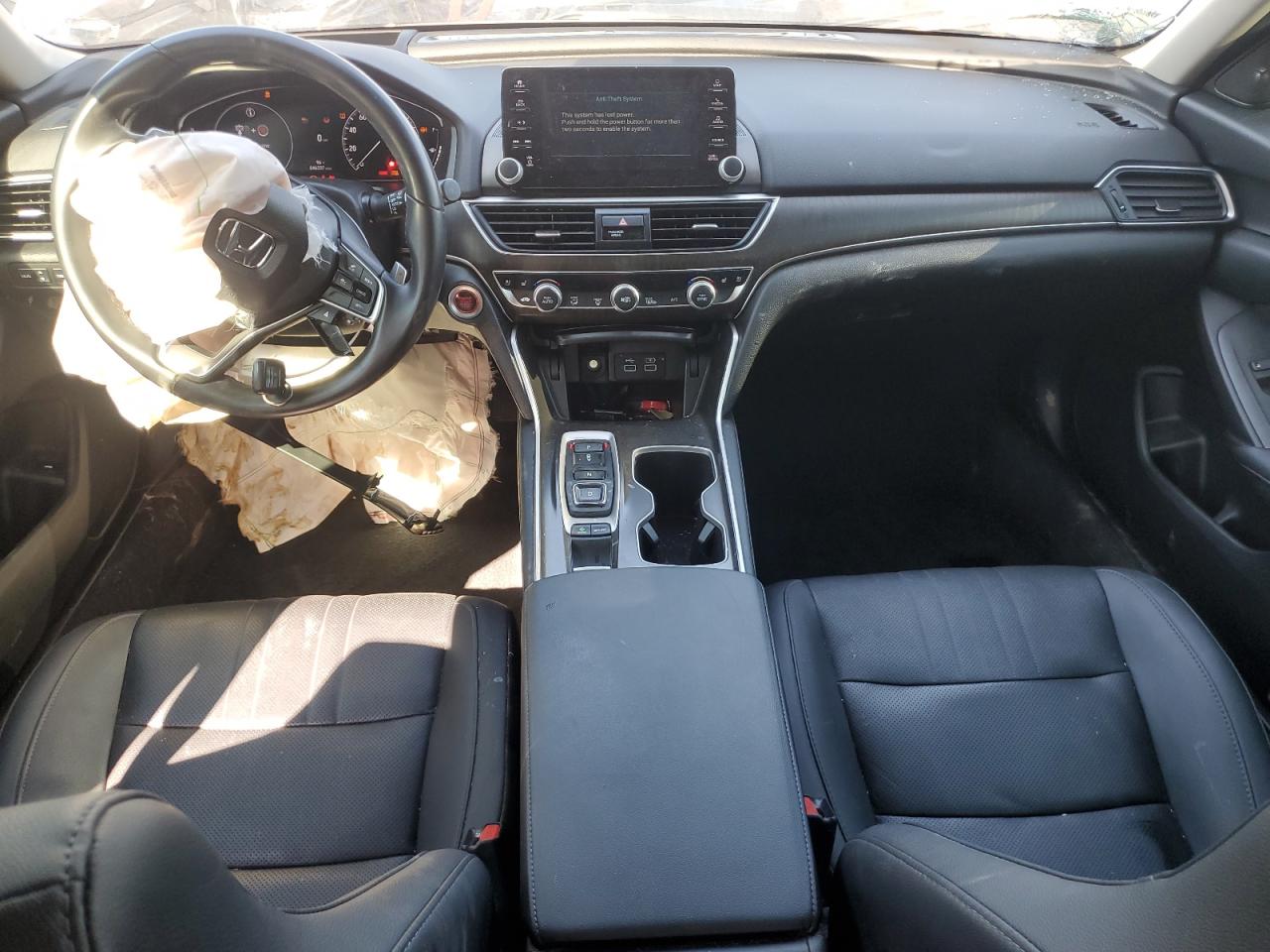 2021 Honda Accord Touring VIN: 1HGCV2F94MA008295 Lot: 68080725