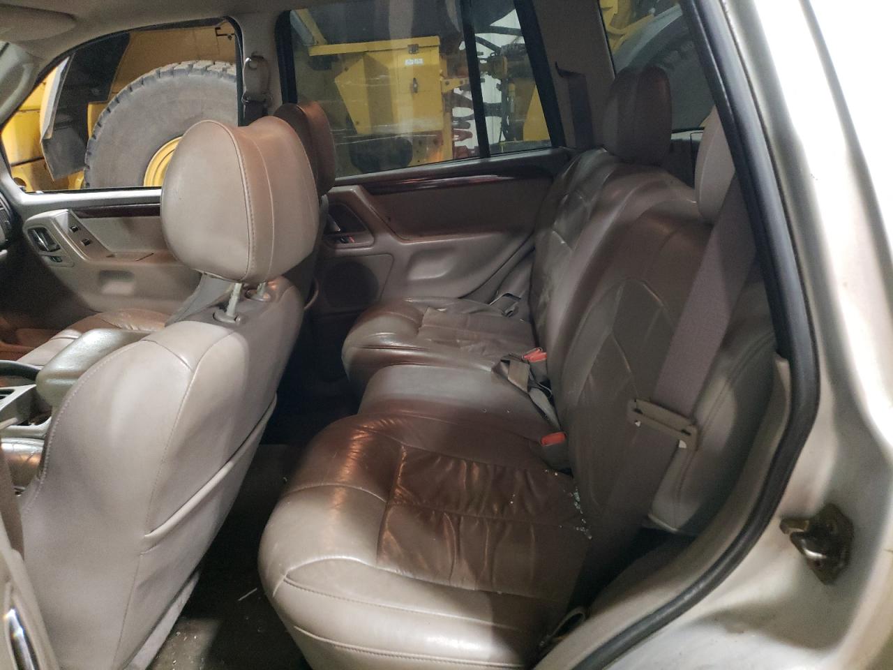 2004 Jeep Grand Cherokee Limited VIN: 1J4GW58N24C224394 Lot: 67487615