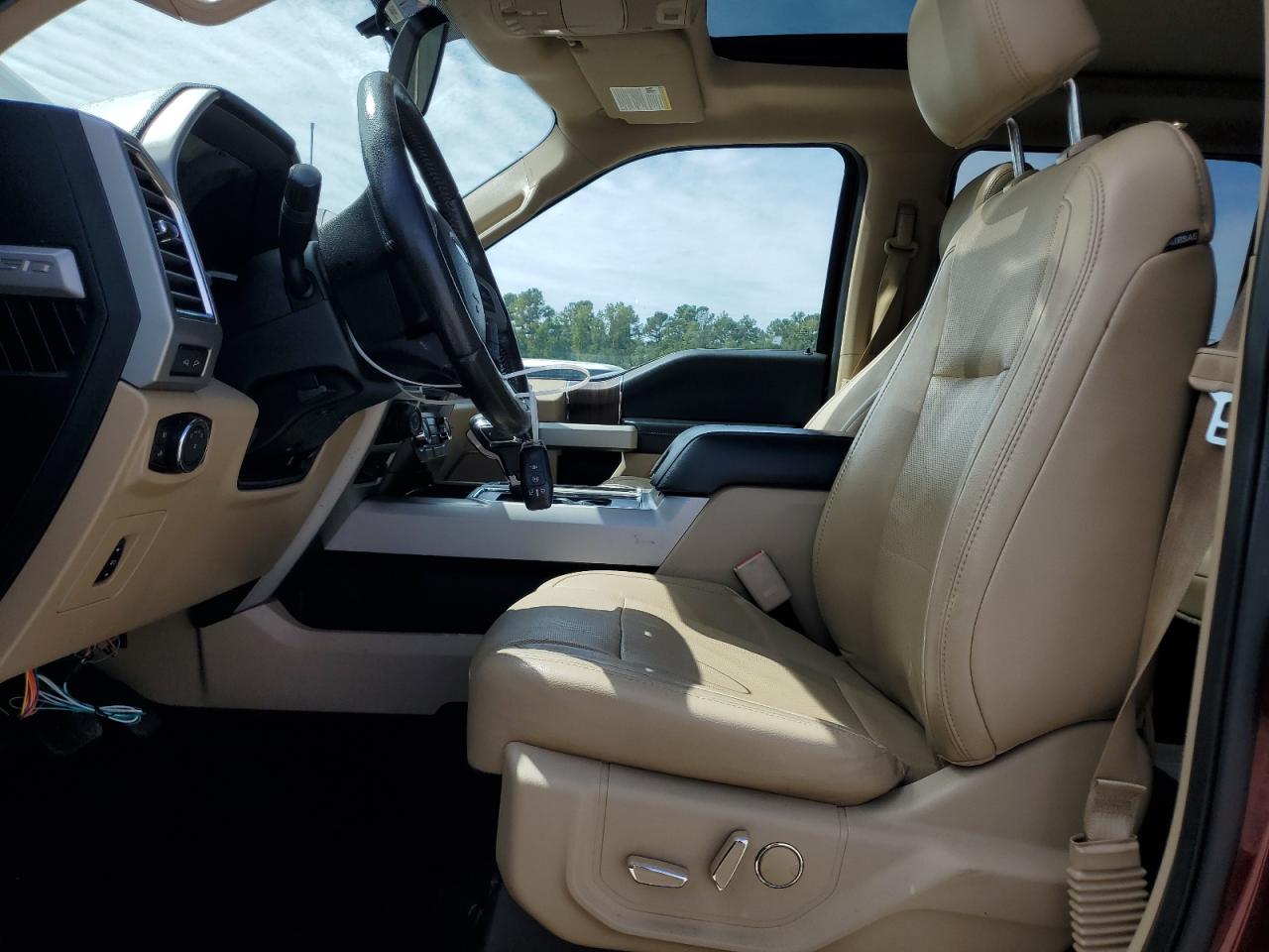 2016 Ford F150 Supercrew VIN: 1FTEW1CF0GKD73189 Lot: 69944015