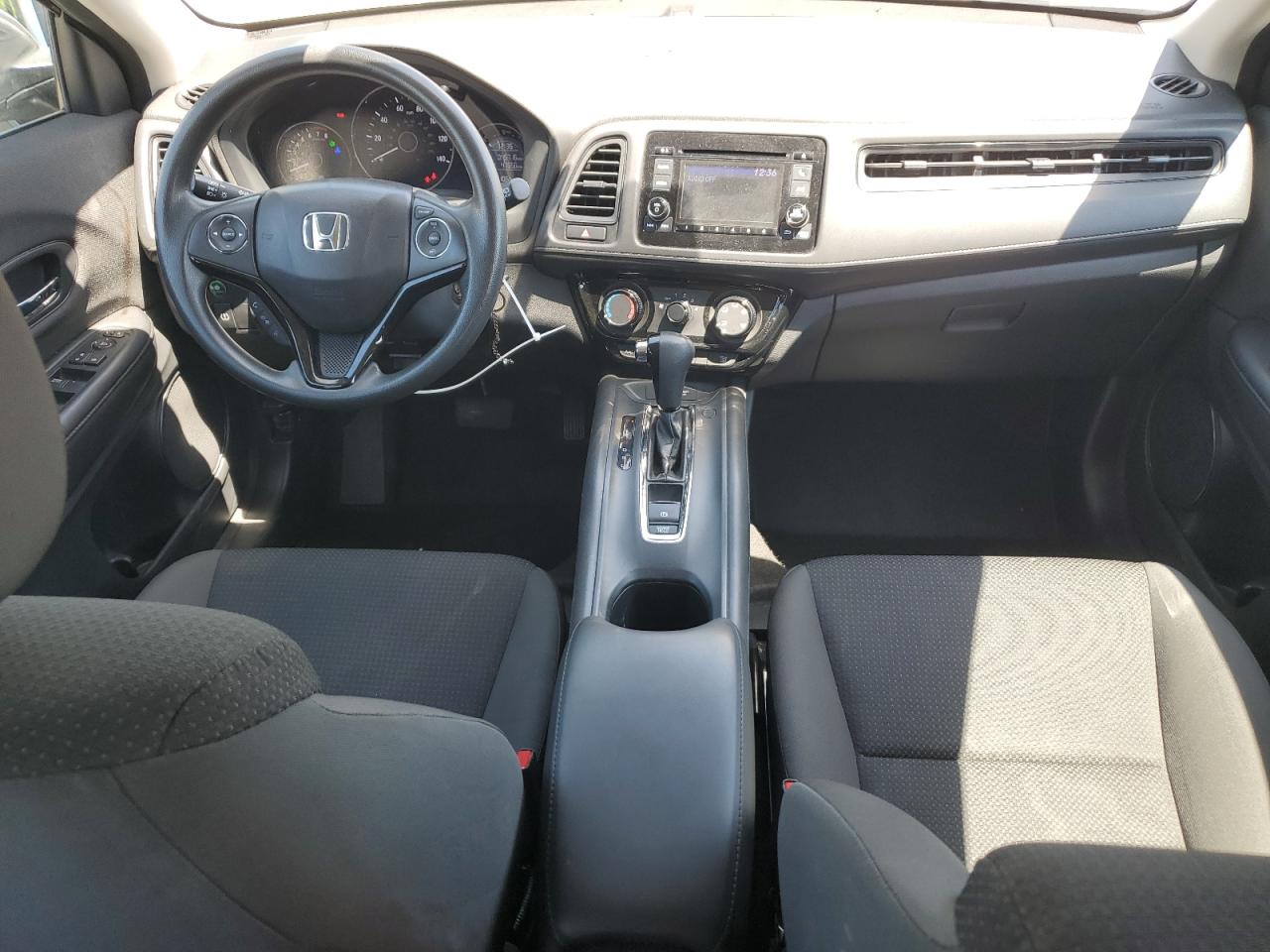 2020 Honda Hr-V Lx VIN: 3CZRU5H3XLM709666 Lot: 69468405