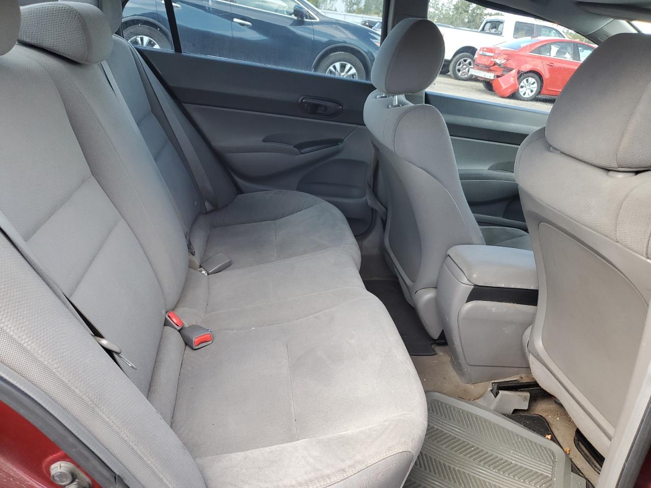 2009 Honda Civic Dx-G VIN: 2HGFA16439H105181 Lot: 70361705