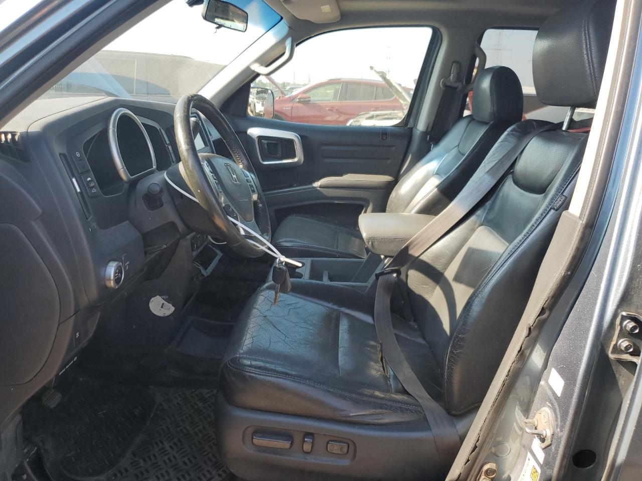 2006 Honda Ridgeline Rtl VIN: 2HJYK165X6H559934 Lot: 67910085