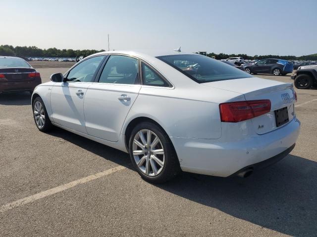  AUDI A6 2014 Biały
