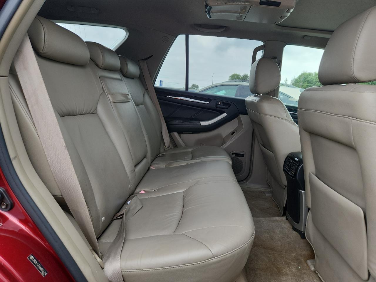 2006 Toyota 4Runner Limited VIN: JTEBU14R568066704 Lot: 67021515