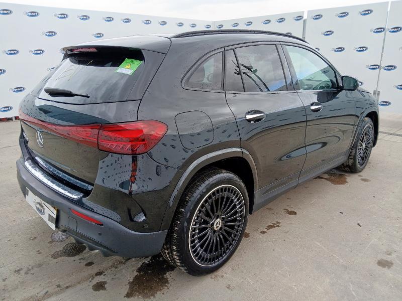 2024 MERCEDES-BENZ EQA 250+ AMG LINE PREMIUM 