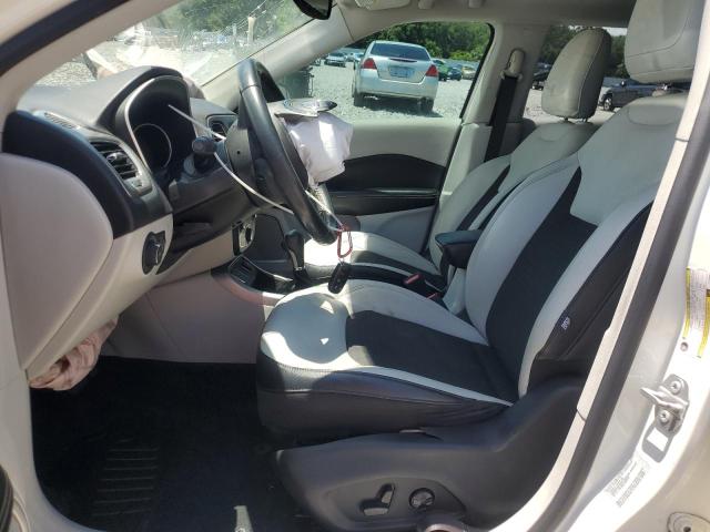  JEEP COMPASS 2018 White