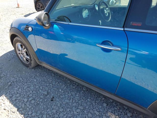 2011 MINI HATCHBACK ONE PIMLICO