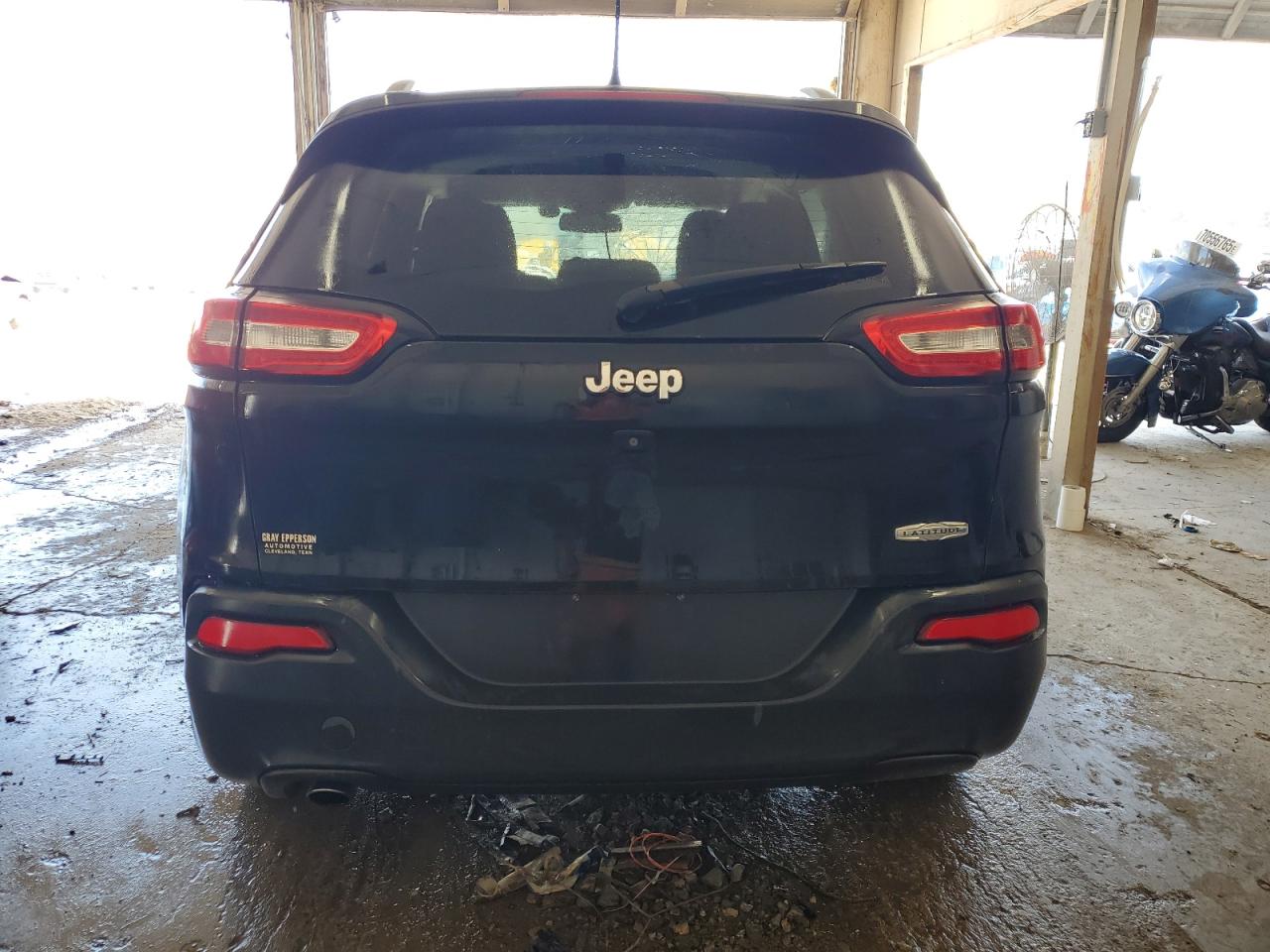 2016 Jeep Cherokee Latitude VIN: 1C4PJLCB7GW158532 Lot: 70304705