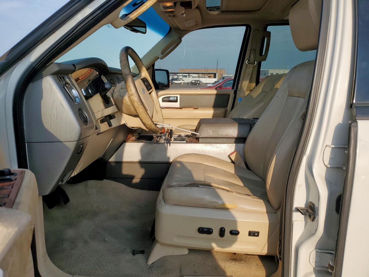 2008 Ford Expedition El Eddie Bauer VIN: 1FMFK17528LA46804 Lot: 68573195