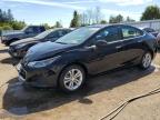 2019 CHEVROLET CRUZE LT   for sale at Copart ON - TORONTO
