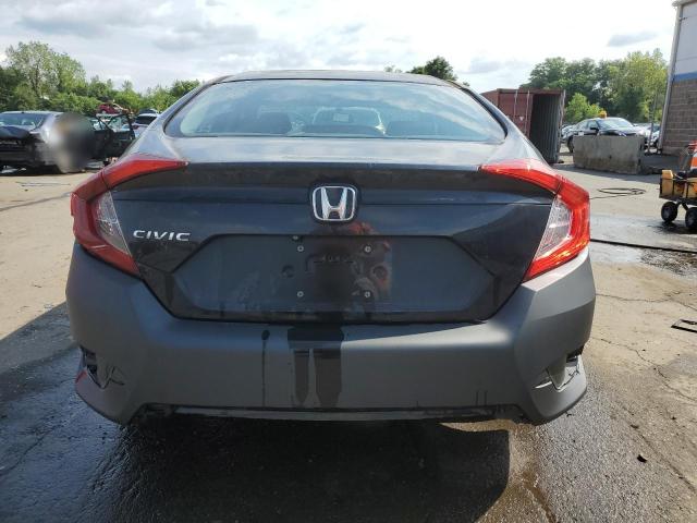  HONDA CIVIC 2016 Czarny