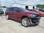 2025 DODGE DURANGO GT   for sale at Copart IL - CHICAGO SOUTH