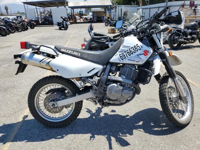 2018 SUZUKI DR650 SE   for sale at Copart CA - VAN NUYS