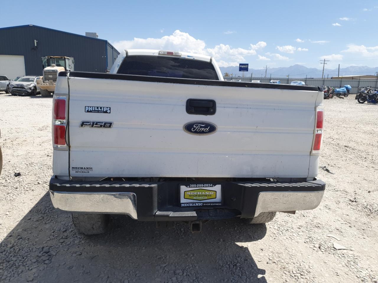 2013 Ford F150 Super Cab VIN: 1FTVX1EF6DKD60565 Lot: 69186745