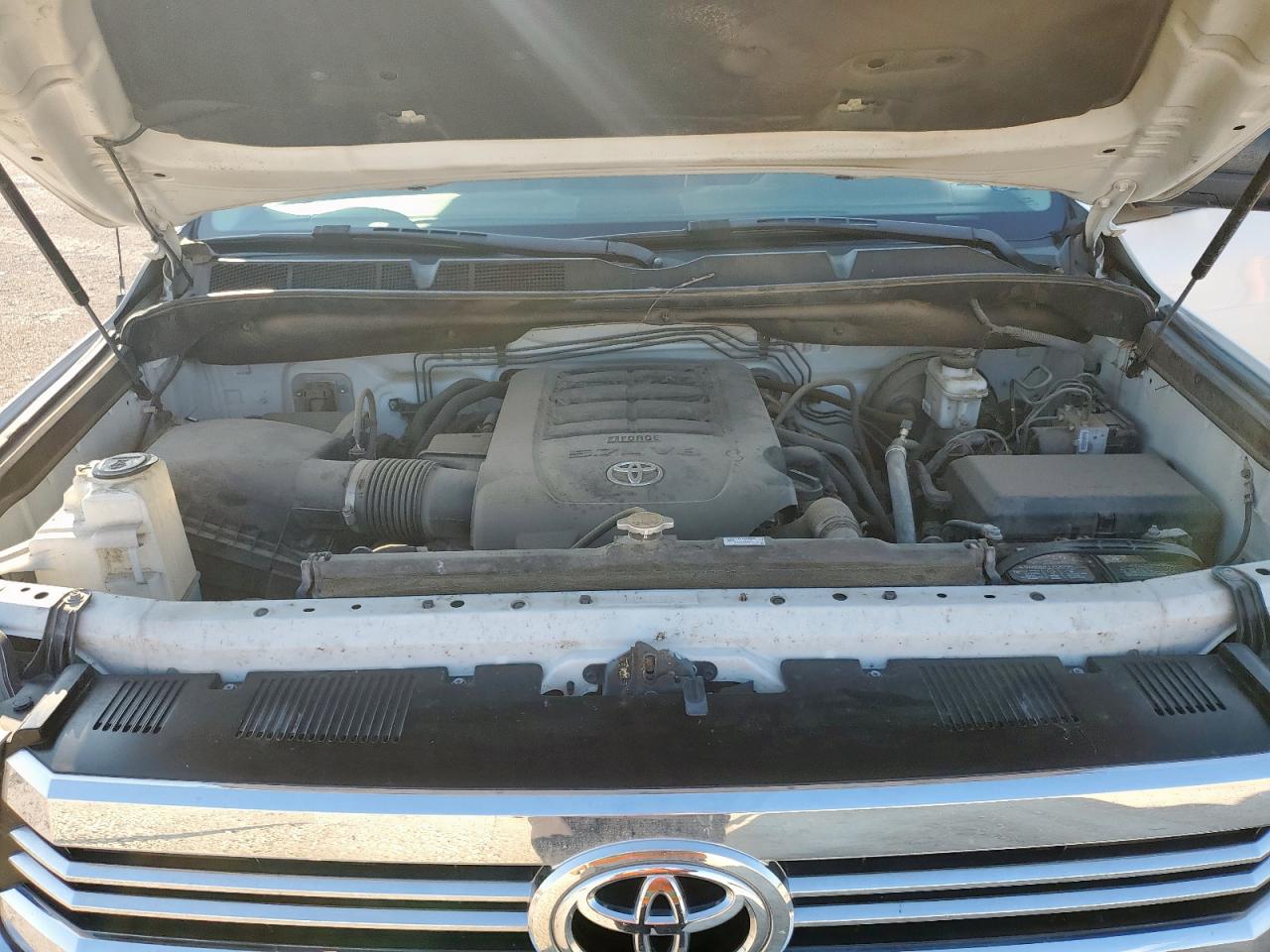 2017 Toyota Tundra Crewmax Sr5 VIN: 5TFDW5F17HX616259 Lot: 69731325