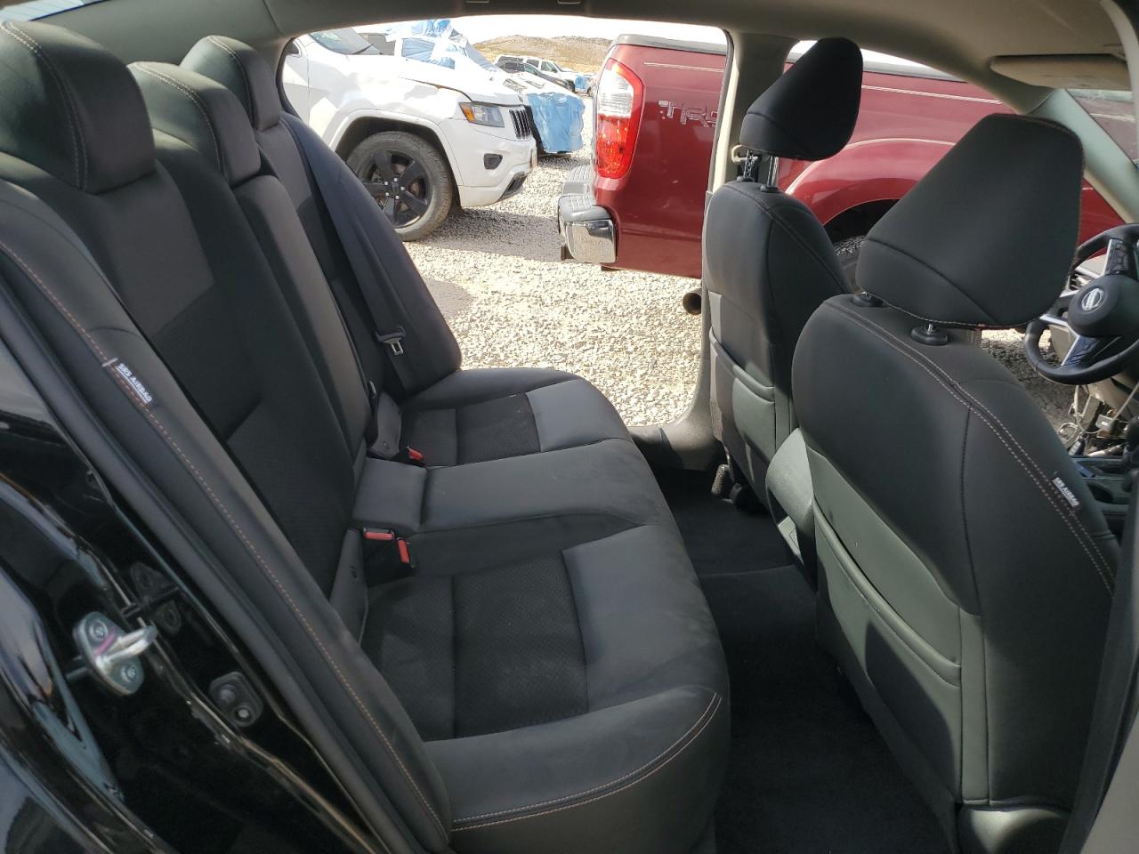 1N4BL4CW6MN386168 2021 Nissan Altima Sr