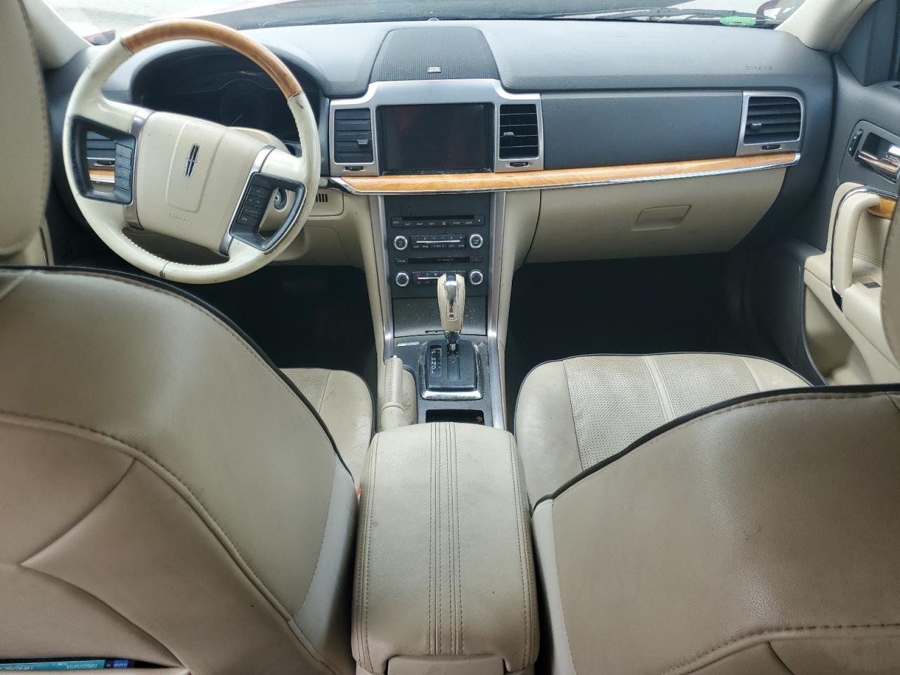 2011 Lincoln Mkz Hybrid VIN: 3LNDL2L30BR766447 Lot: 66835975