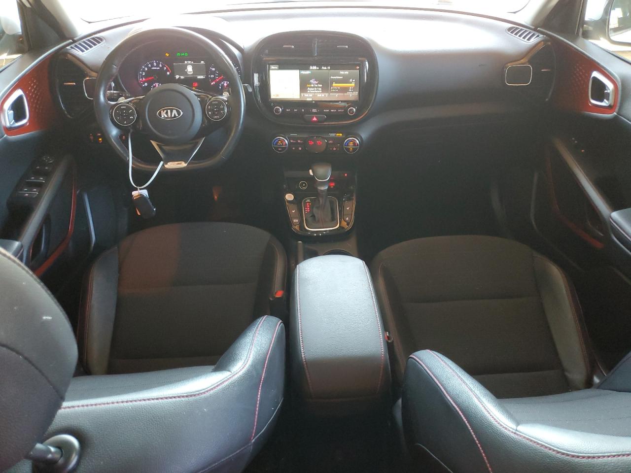 2020 Kia Soul Gt-Line Turbo VIN: KNDJ53AF0L7709954 Lot: 69306265