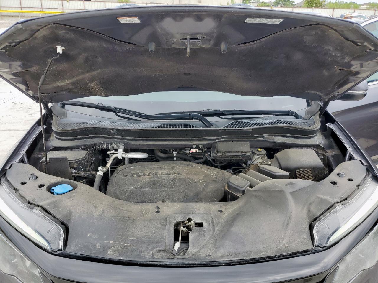 2021 Honda Pilot Se VIN: 5FNYF6H22MB013415 Lot: 68364235