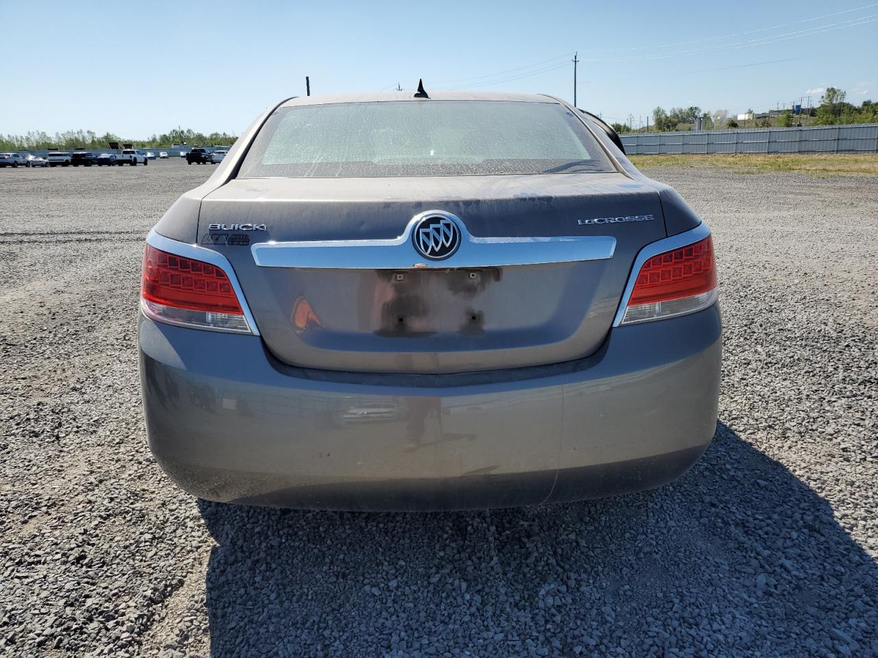 2011 Buick Lacrosse Cx VIN: 1G4GA5EC2BF305877 Lot: 67909615