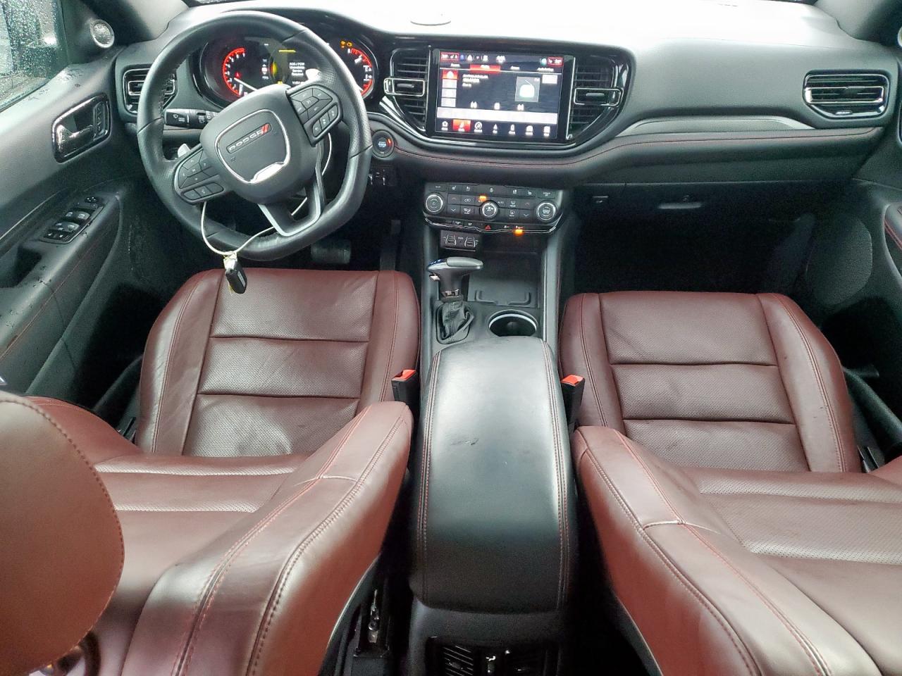 2024 Dodge Durango R/T VIN: 1C4SDJCT9RC127088 Lot: 69144095