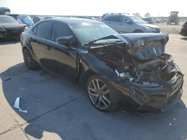 Sedans LEXUS IS 2015 Czarny