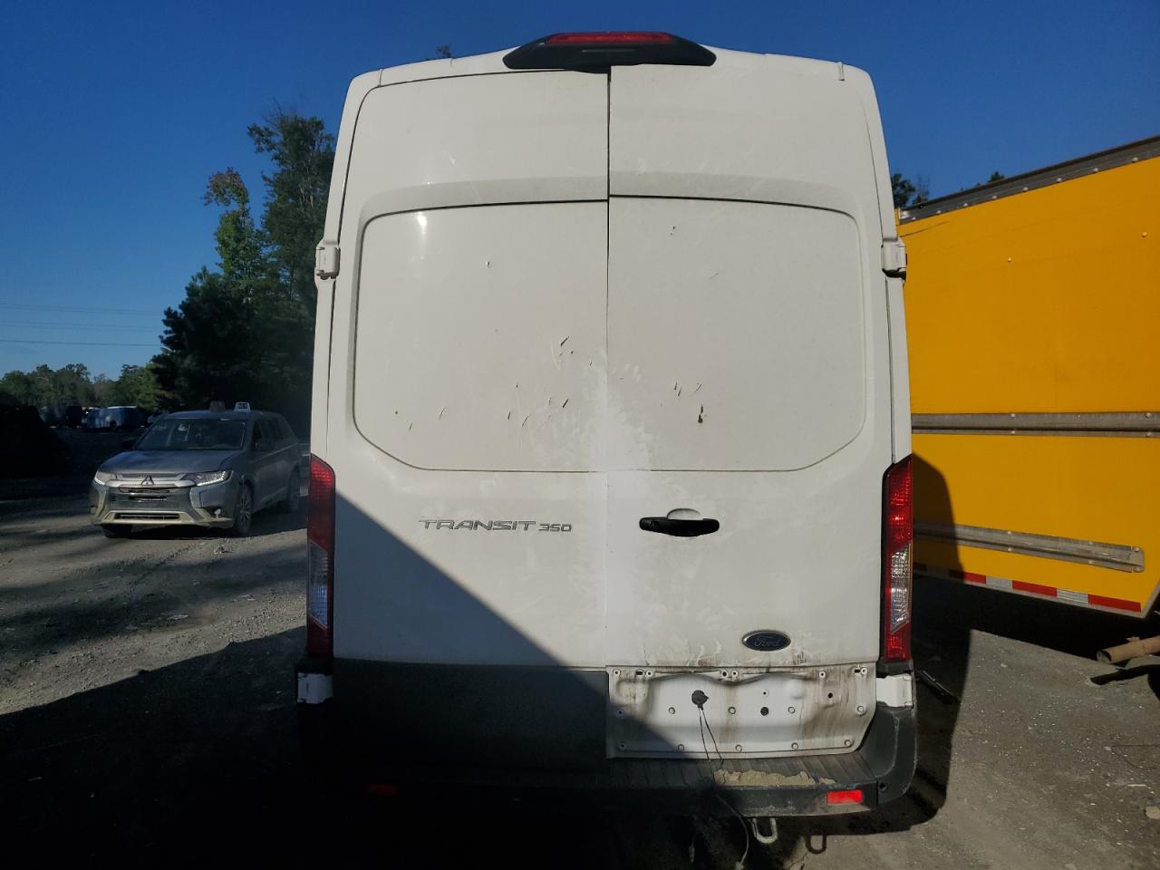 2023 Ford Transit T-350 VIN: 1FTBW3X86PKB11106 Lot: 69972845