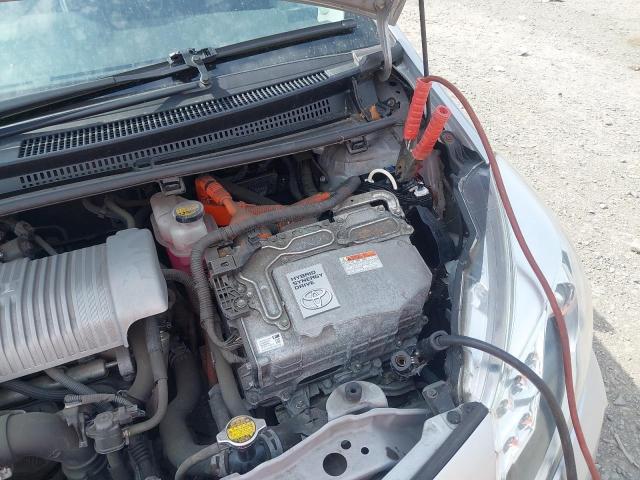 2013 TOYOTA YARIS T SP