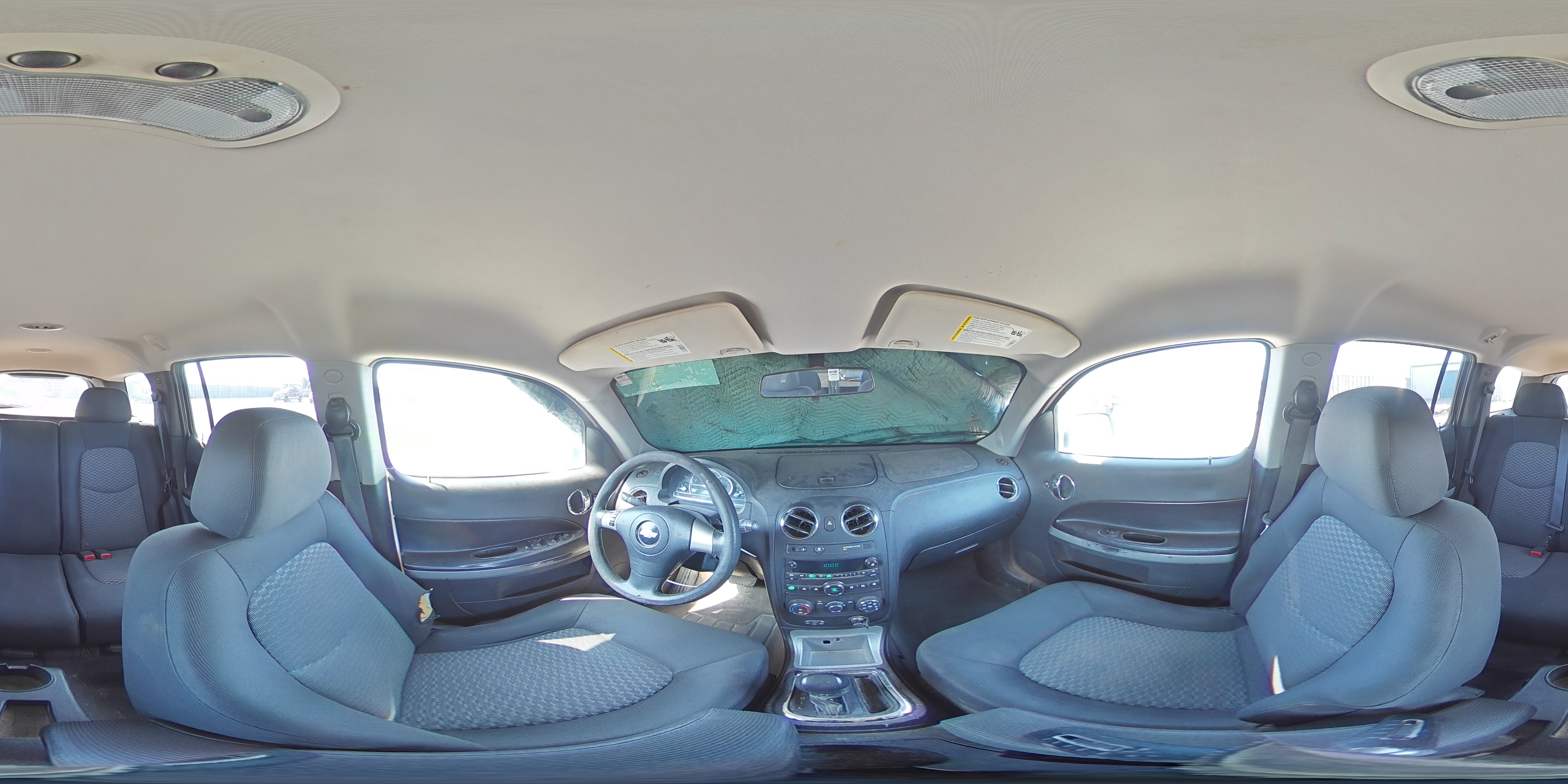 2010 Chevrolet Hhr Ls VIN: 3GNBAADB0AS517422 Lot: 69092875