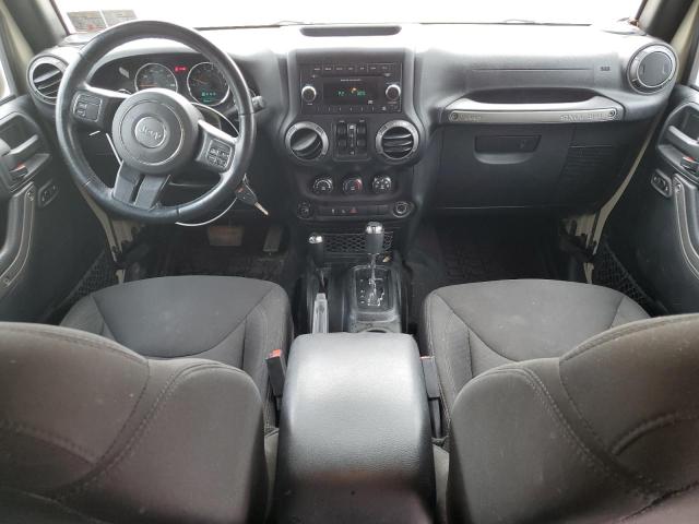  JEEP WRANGLER 2018 tan