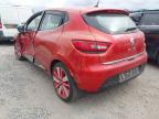 2013 RENAULT CLIO DYNAMIQUE S MEDIANAV for sale at Copart WOLVERHAMPTON
