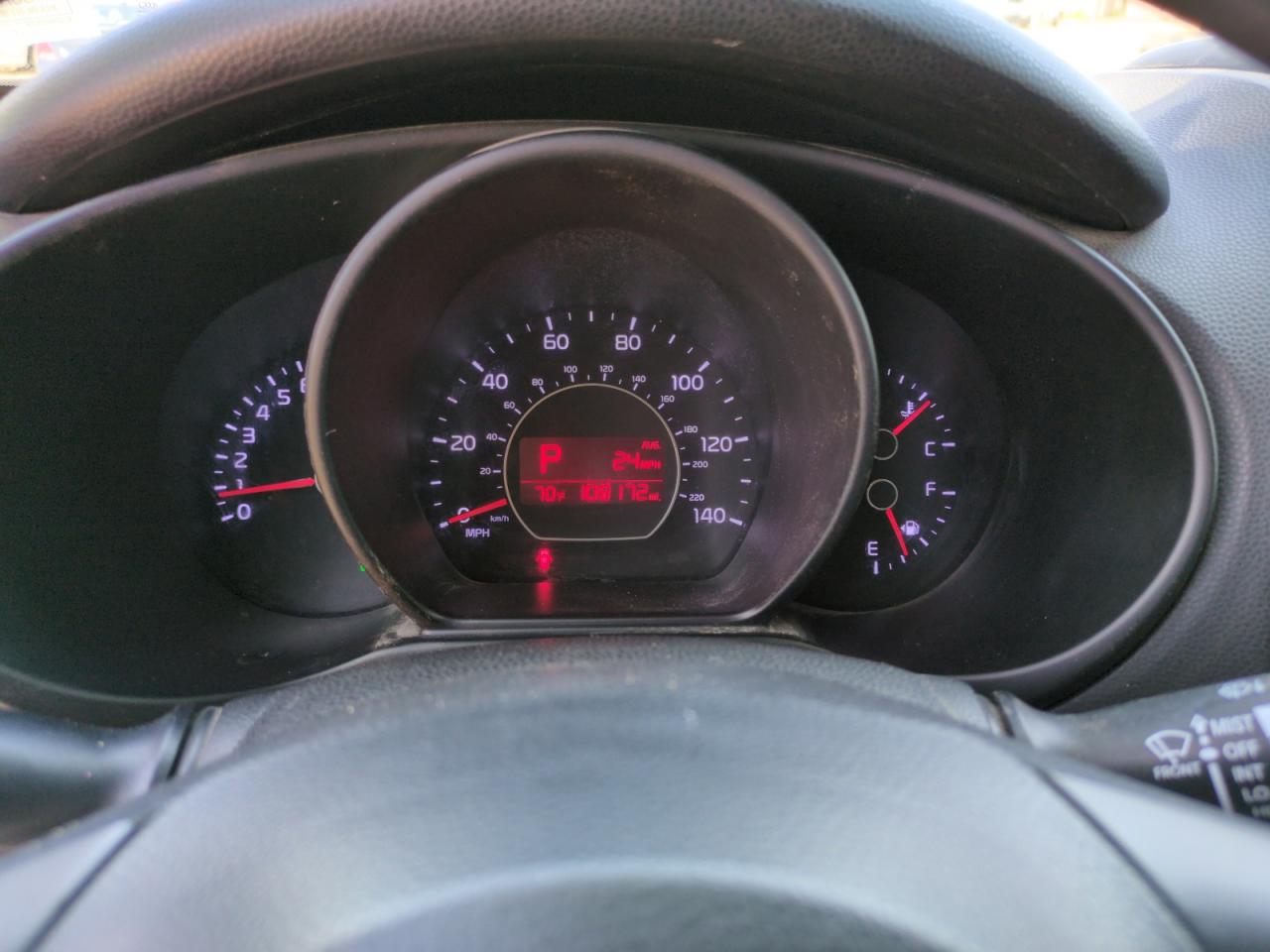 2016 Kia Soul + VIN: KNDJP3A53G7280509 Lot: 68329255