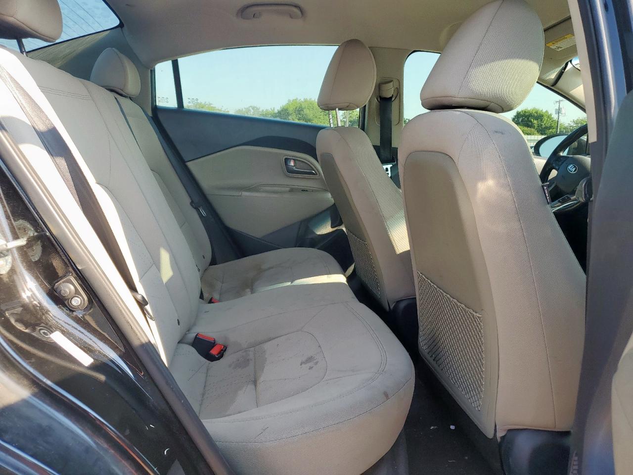 2014 Kia Rio Ex VIN: KNADN4A38E6333146 Lot: 69952255