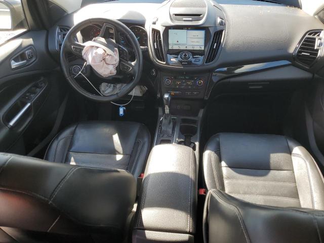 Паркетники FORD ESCAPE 2017 Серый