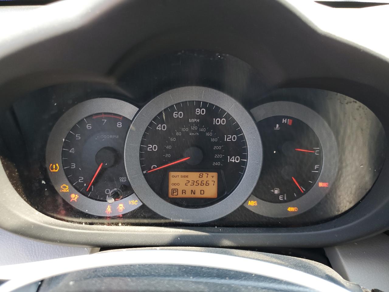 2008 Toyota Rav4 VIN: JTMBK33V886031095 Lot: 67870655