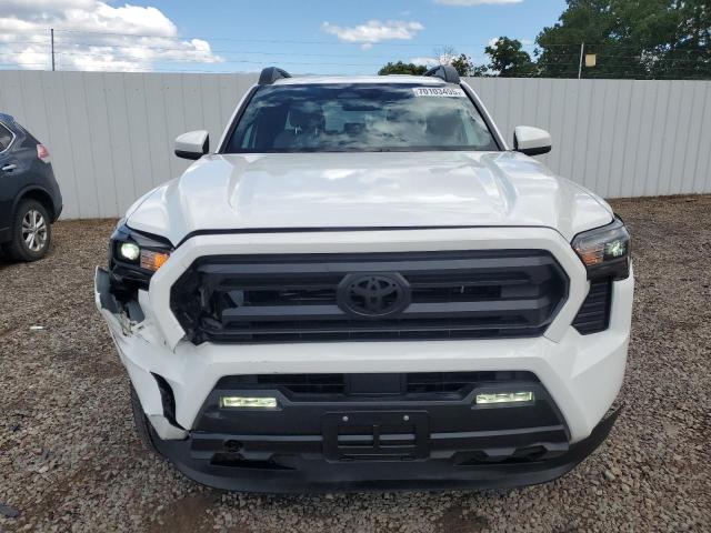  TOYOTA TACOMA 2025 Белы