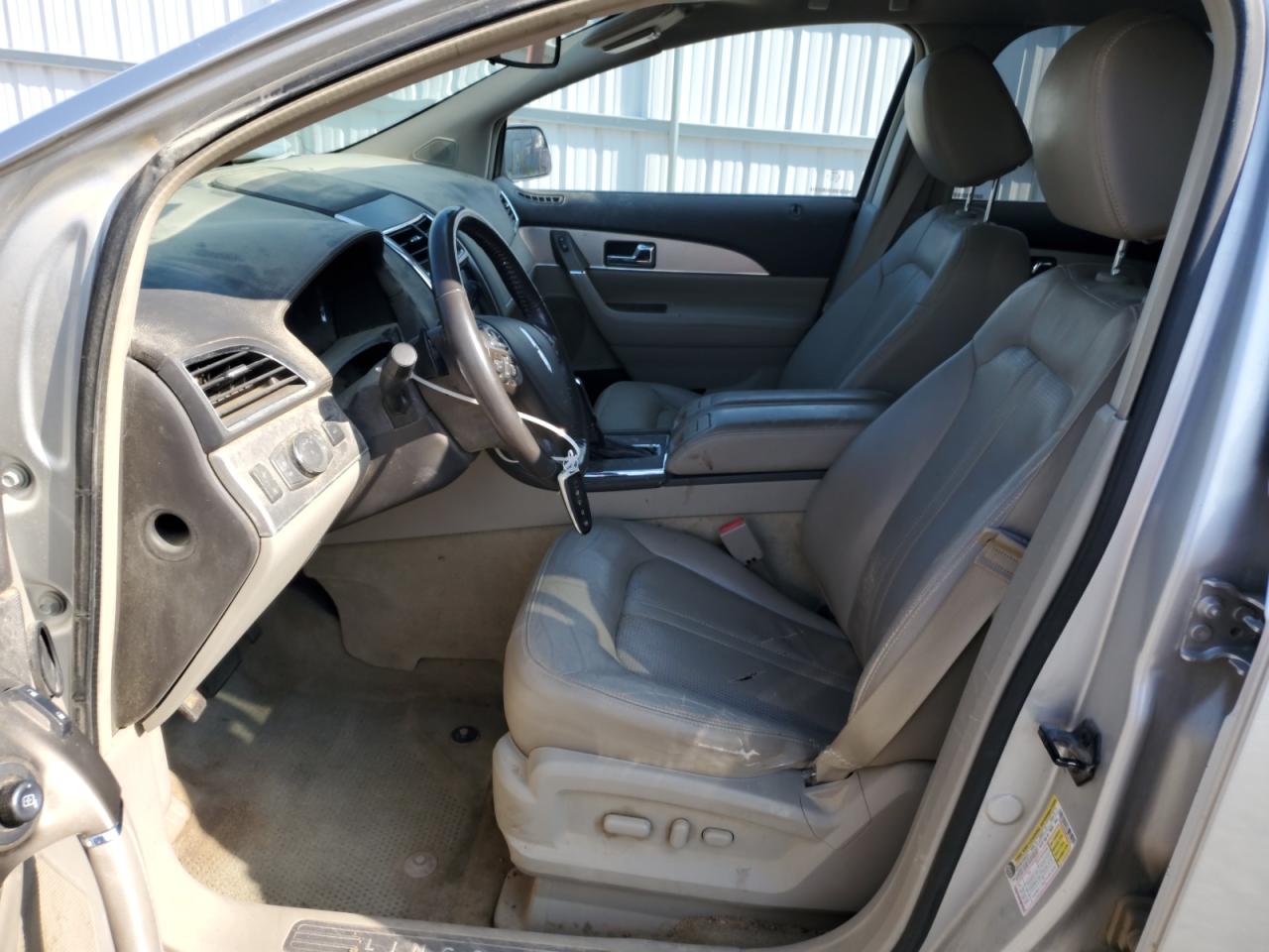 2013 Lincoln Mkx VIN: 2LMDJ6JKXDBL24739 Lot: 69085175