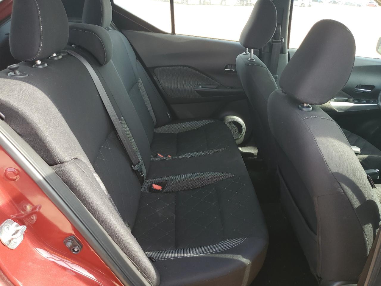 2020 Nissan Kicks Sv VIN: 3N1CP5CVXLL569736 Lot: 69059885