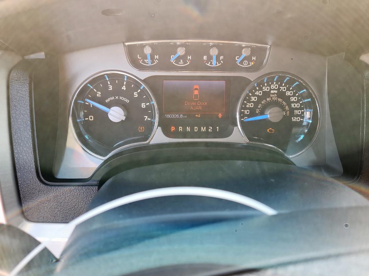 2013 Ford F150 Supercrew VIN: 1FTFW1ET9DFA73453 Lot: 66393685