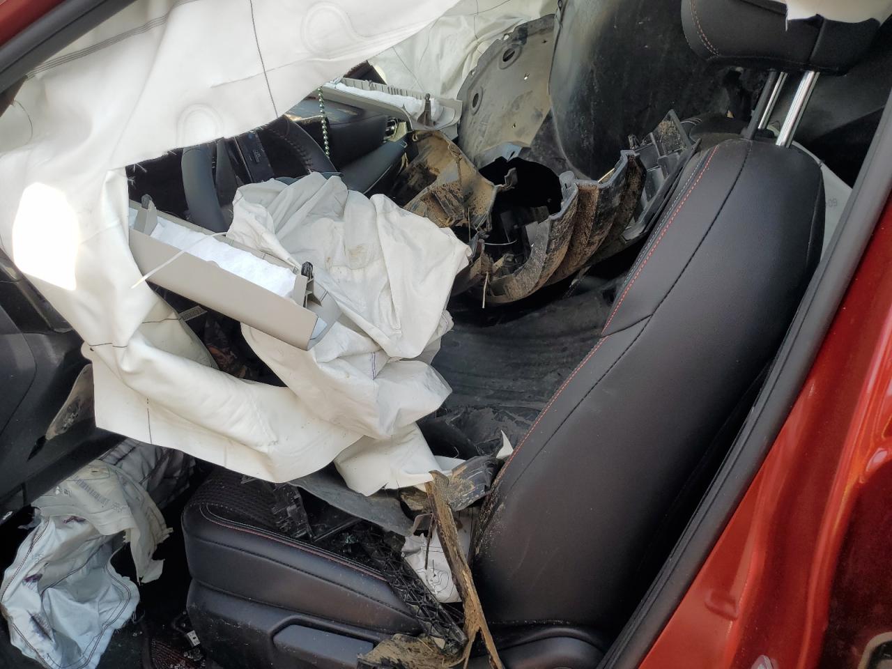 2025 Nissan Kicks Sr VIN: 3N8AP6DD3SL360244 Lot: 68556455